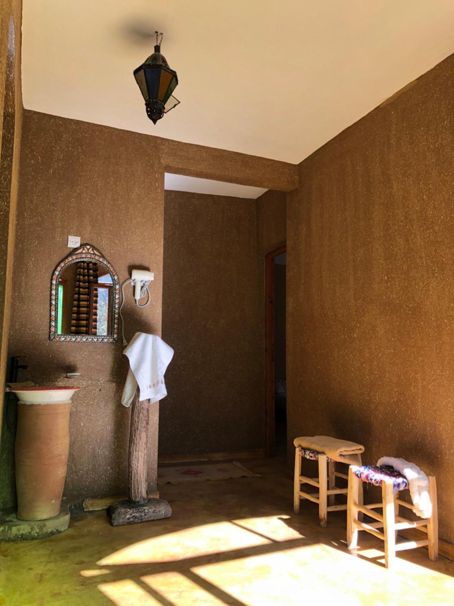 Guest House Tigminou Setti-Fatma Esterno foto