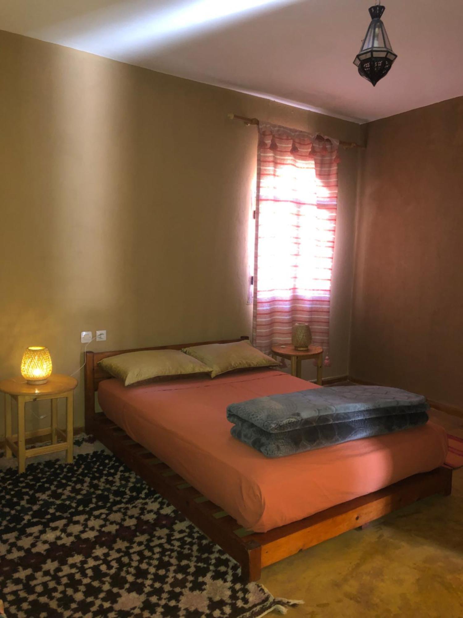 Guest House Tigminou Setti-Fatma Esterno foto