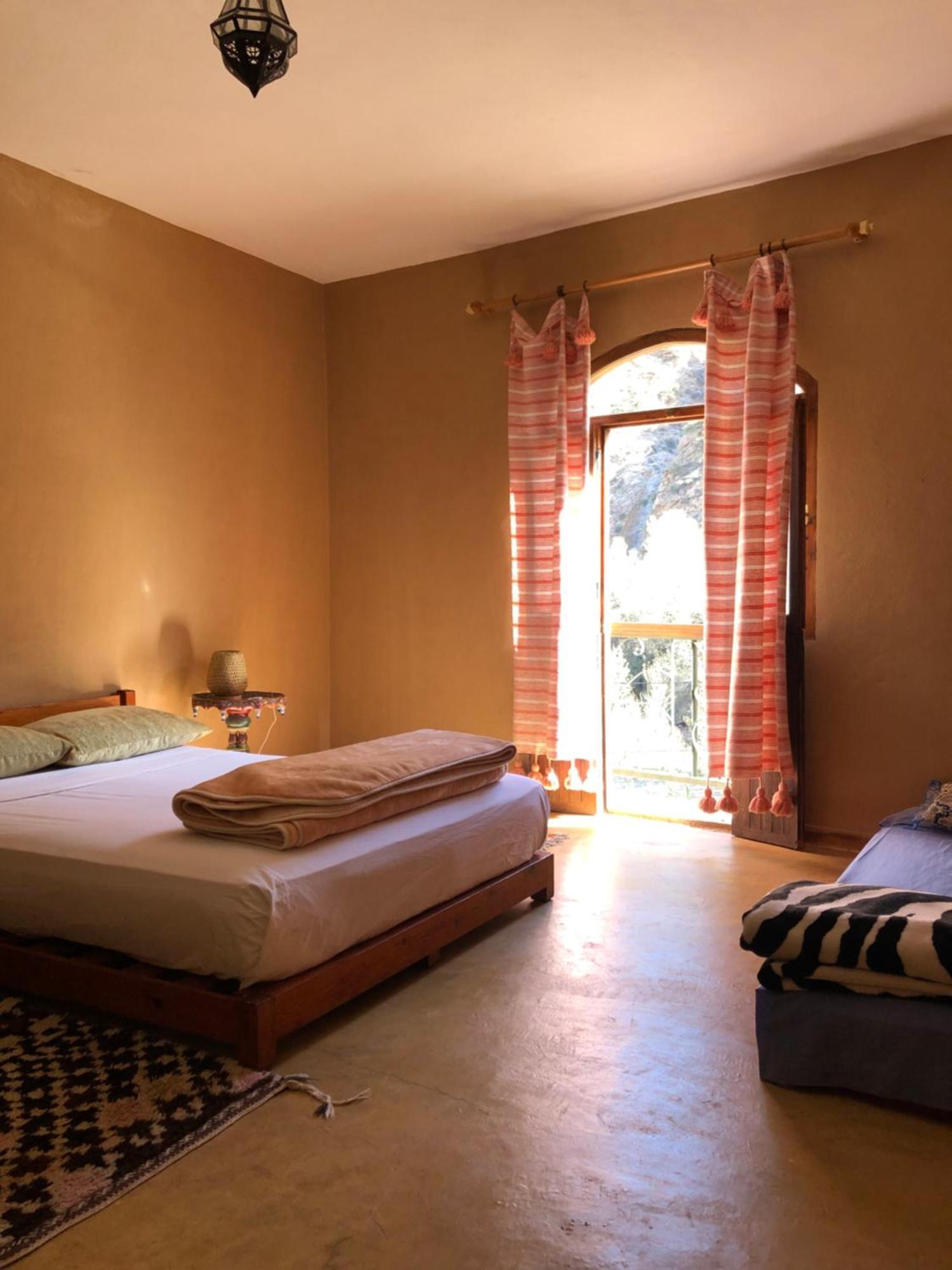Guest House Tigminou Setti-Fatma Esterno foto