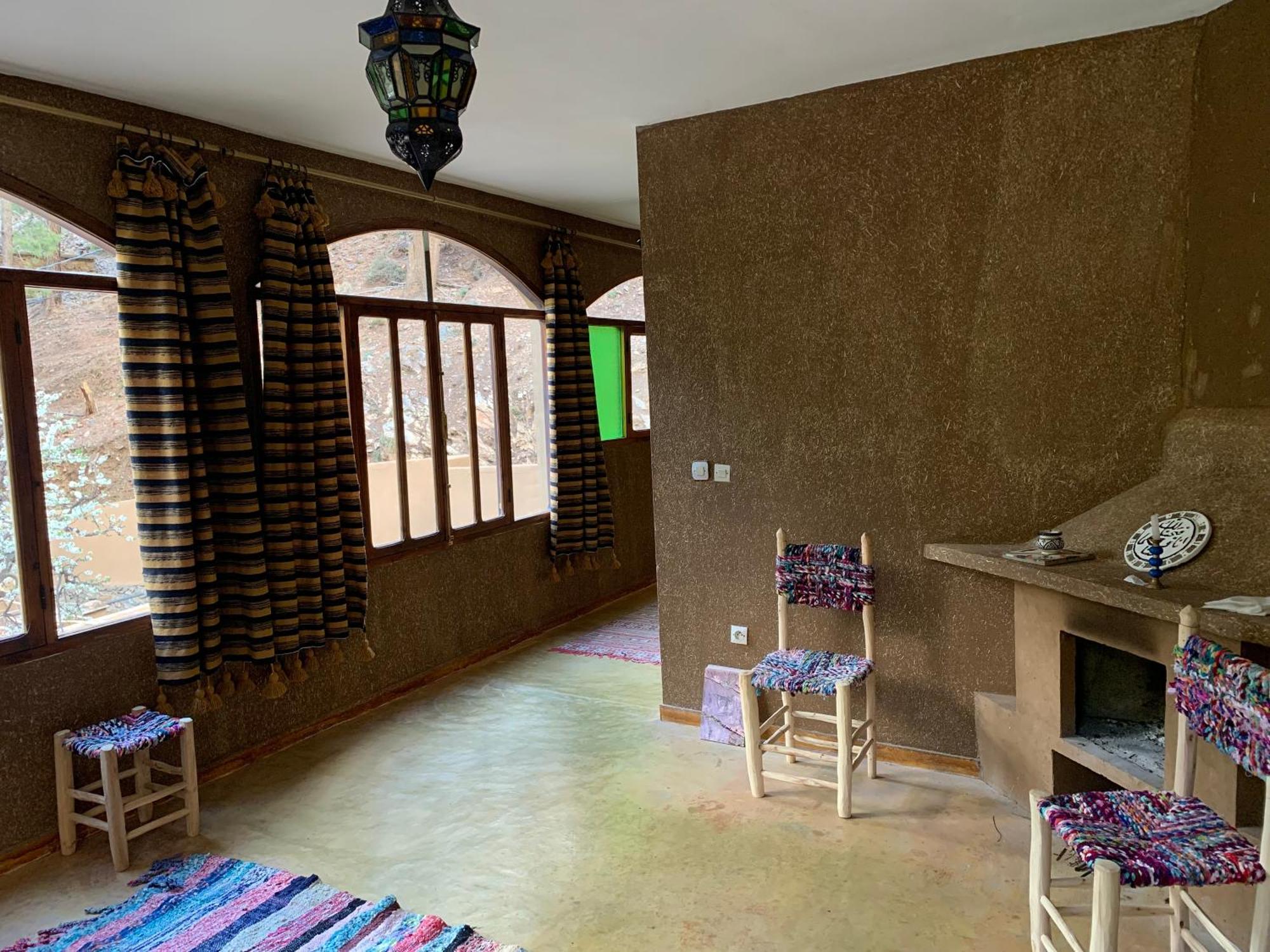 Guest House Tigminou Setti-Fatma Esterno foto