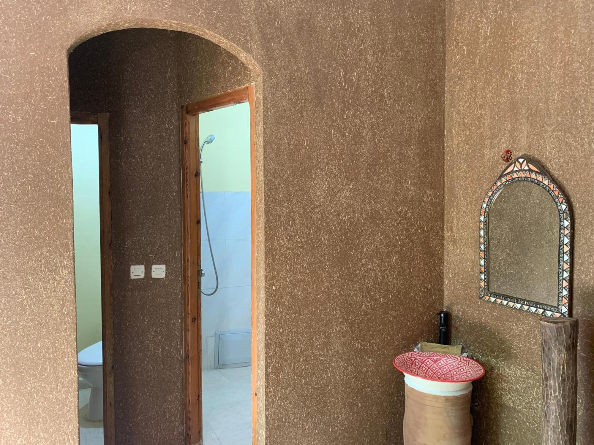 Guest House Tigminou Setti-Fatma Esterno foto