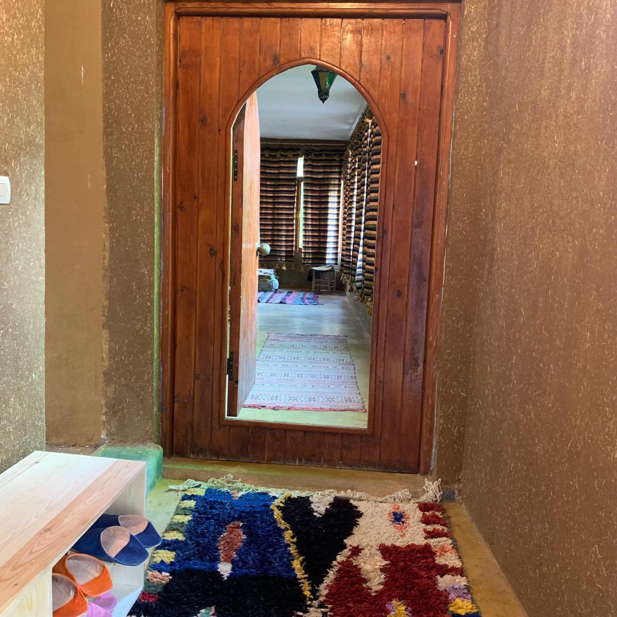 Guest House Tigminou Setti-Fatma Esterno foto