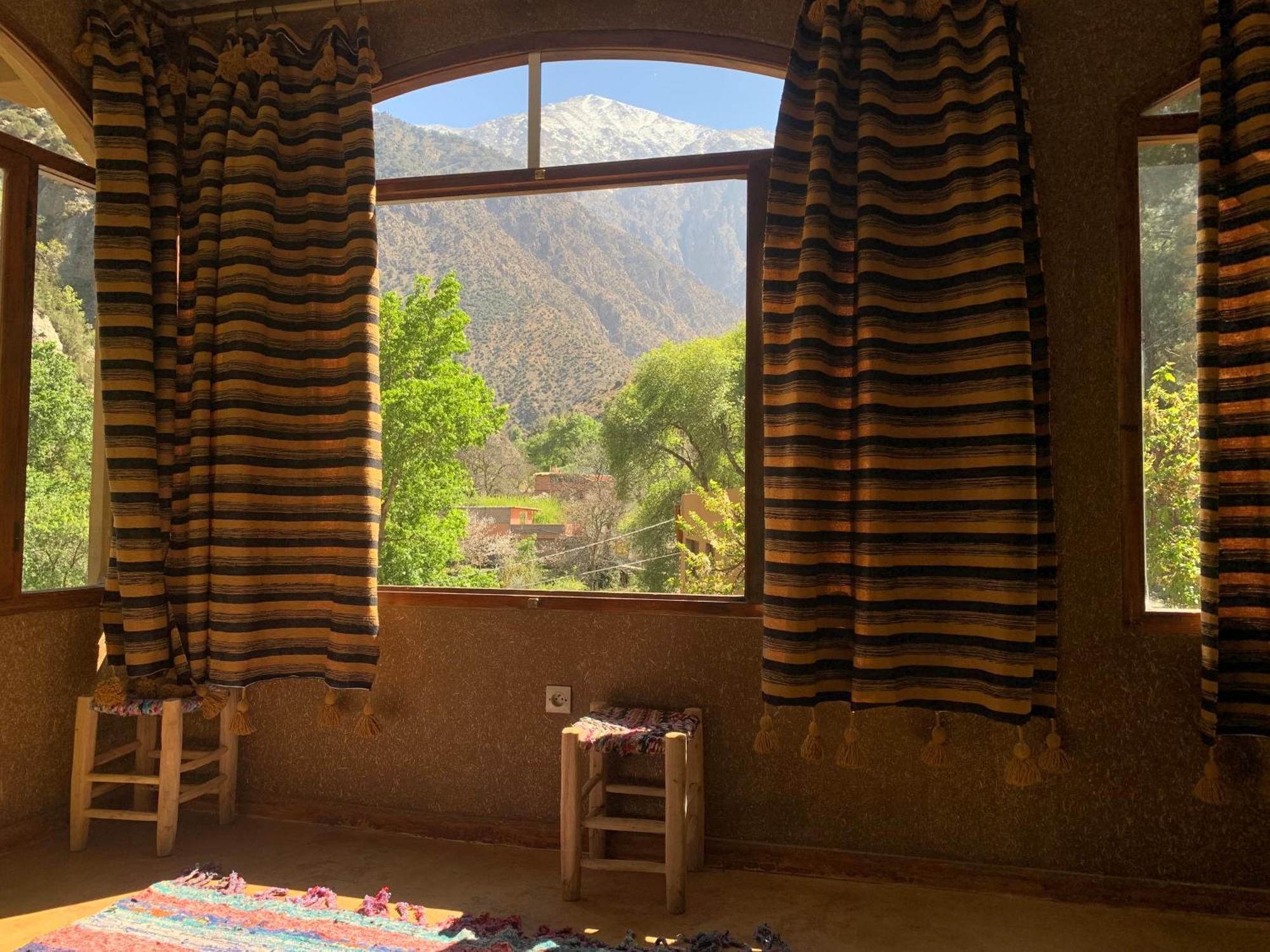 Guest House Tigminou Setti-Fatma Esterno foto